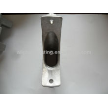 aluminum sand castings shafts,aluminum sand casting shaft